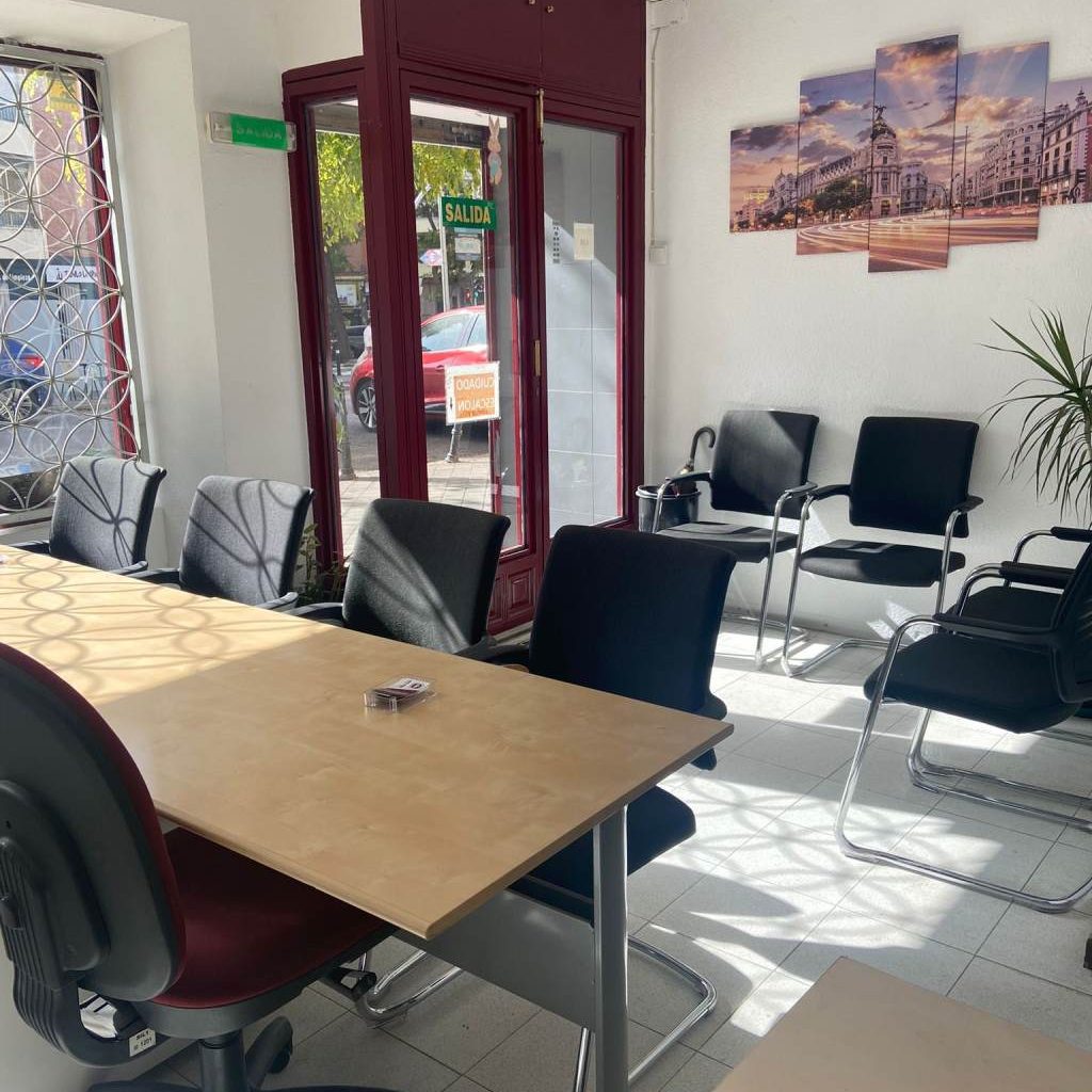 Gestoría de Tráfico en la Vaguada